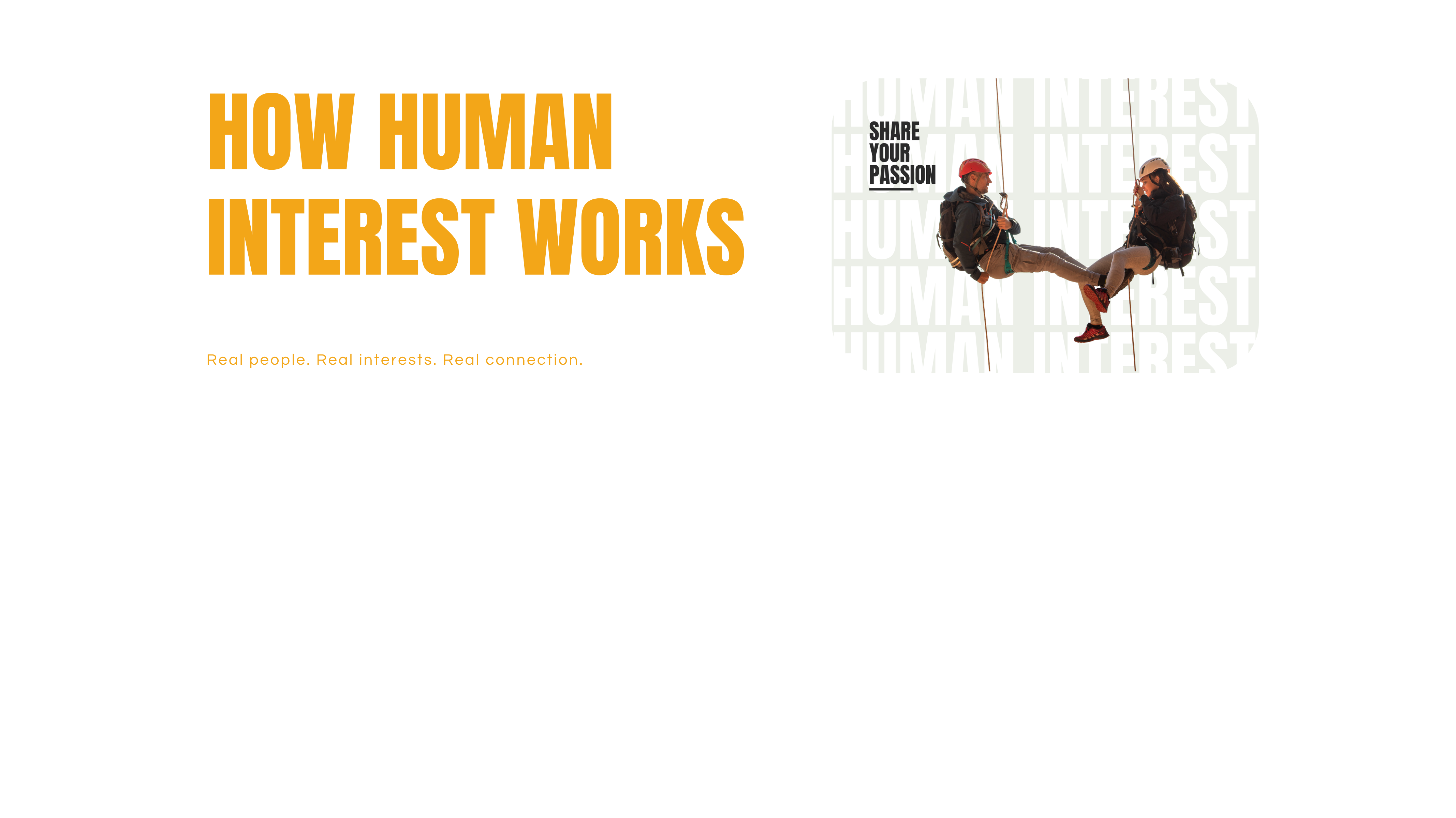How Human Interest Works
