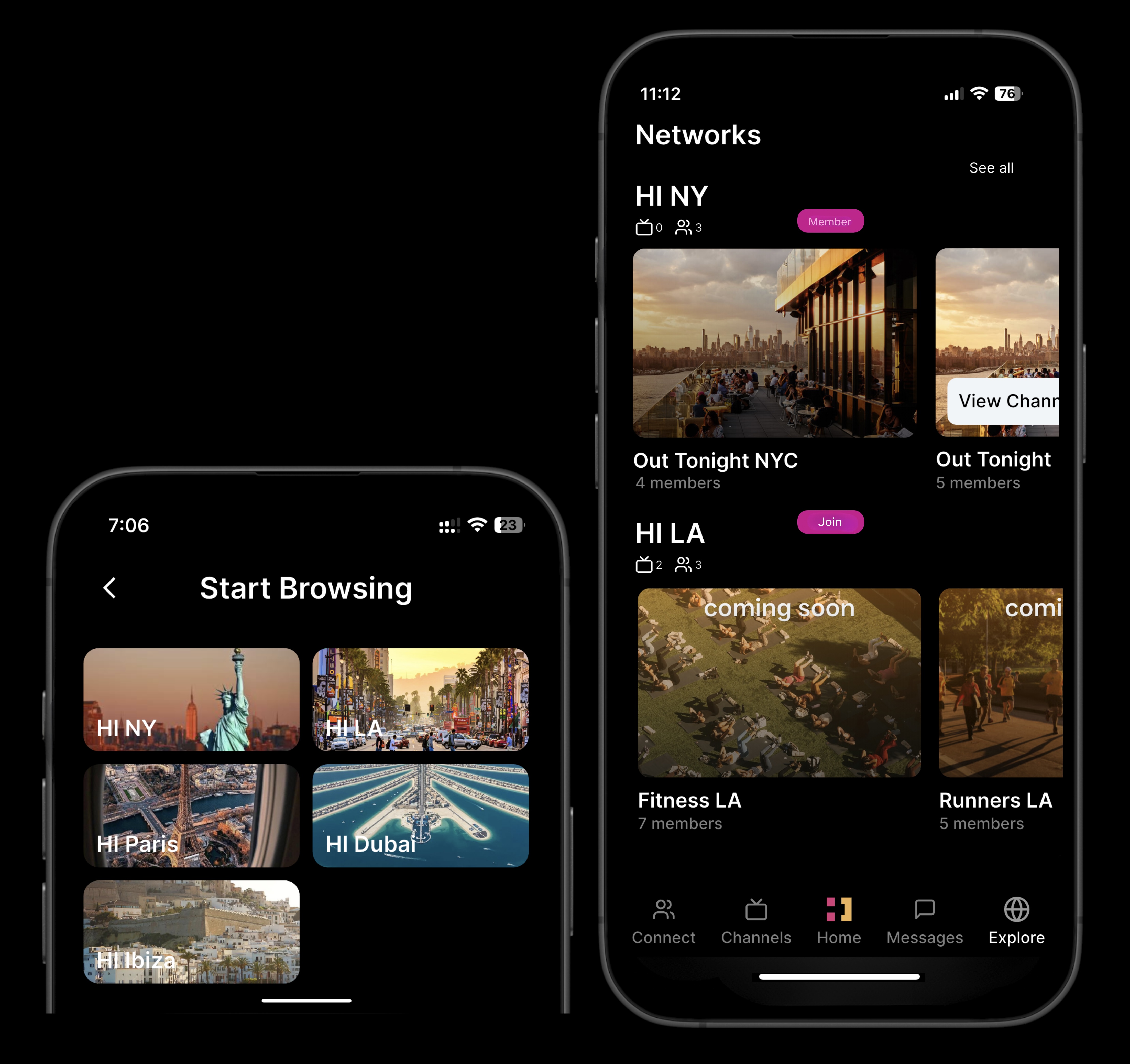 Not Another Swipe App
