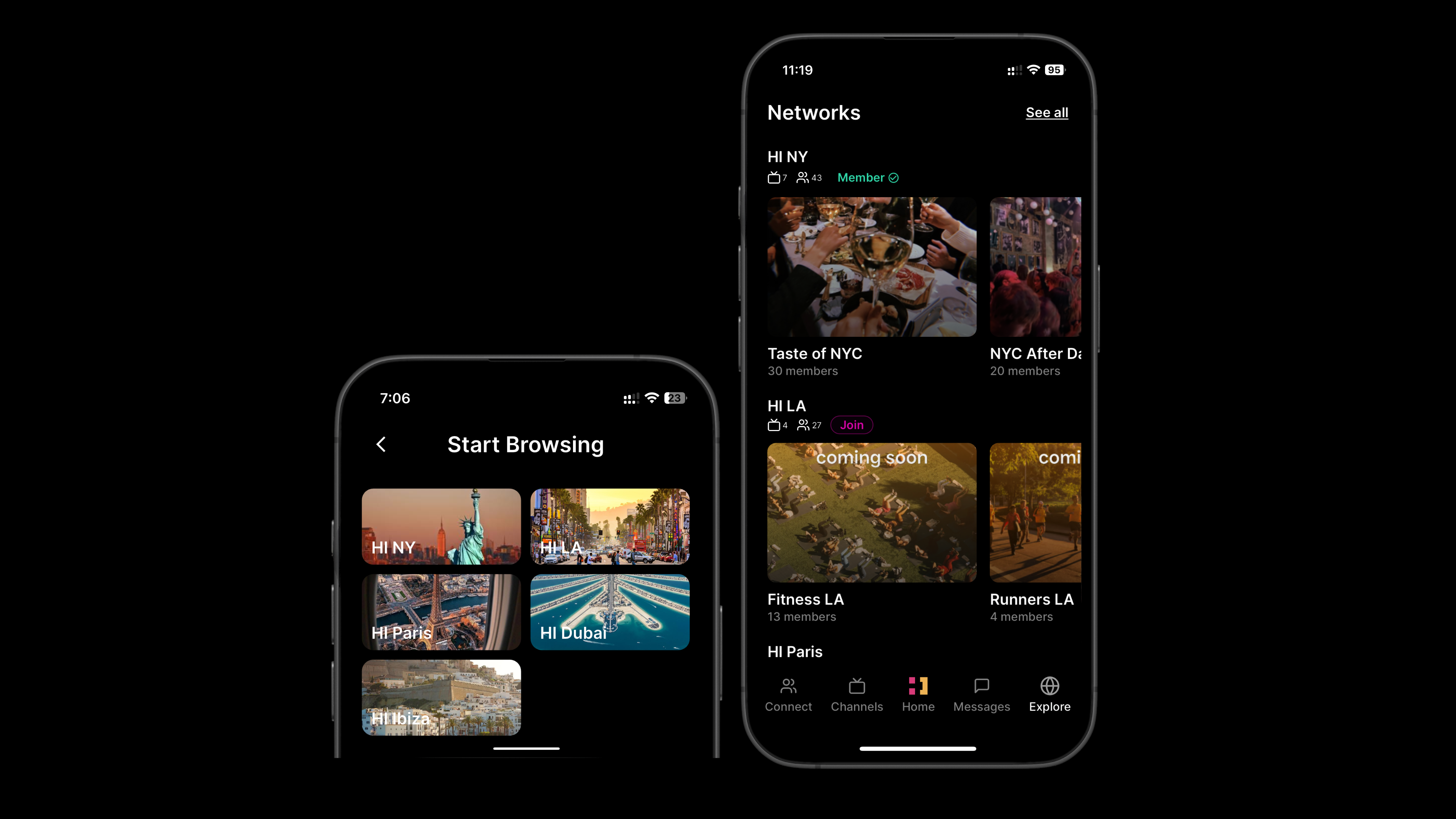 Not Another Swipe App